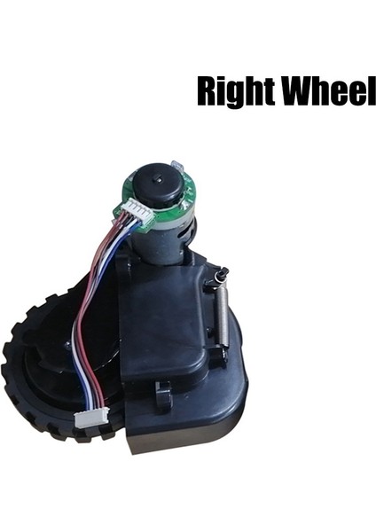 Robot Sağ Tekerlek Tefal Explorer Serie 20 RG6871 Isweep X3 Robotik Elektrikli Süpürge Tekerlekleri Parçaları (Yurt Dışından) indirimleri