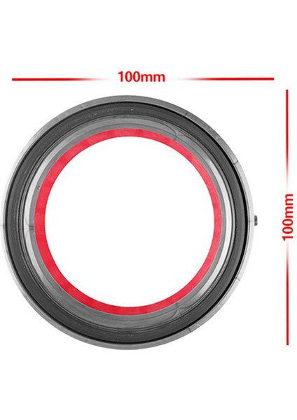 Dyson V12 V10SLIM SV18 Elektrikli Süpürge Toz Kutusu Üst Sabit Sızdırmazlık Halkası Yedek Eki Yedek Parça Aksesuarları (Yurt Dışından) fiyatları