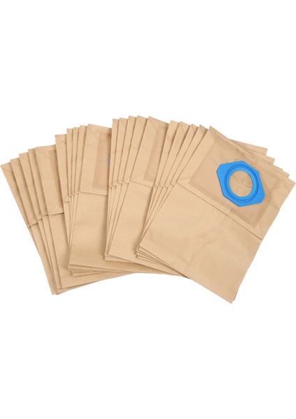 Elektrikli Süpürge Torbası Toz Torbası Nilfisk GA70 GM80 GM90 Gs 80 Gs 90 Tellus GM80 GM90 Serisi Için Uygun (Yurt Dışından)