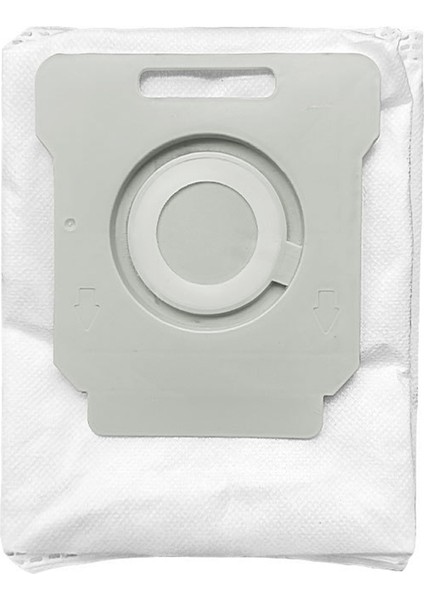 Irobot Roomba I7 I7 + E5 E6 I3 Serisi Temiz Taban Otomatik Kir Bertaraf Vakum Torbaları Için 26 Paket Vakum Torbaları (Yurt Dışından)