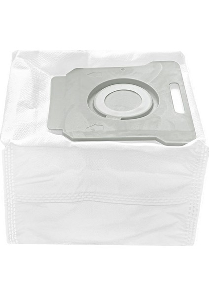 Irobot Roomba I7 I7 + E5 E6 I3 Serisi Temiz Taban Otomatik Kir Bertaraf Vakum Torbaları Için 26 Paket Vakum Torbaları (Yurt Dışından)