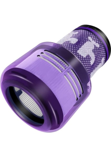 Dyson V12 Detect Slim Duster Yıkanabilir Filtre Temizleme Elektrikli Süpürge Parçaları Için Vakum Filtresinin Değiştirilmesi, Parça 971517-01 (Yurt Dışından) indirimleri