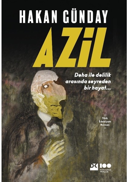 Azil - Hakan Günday