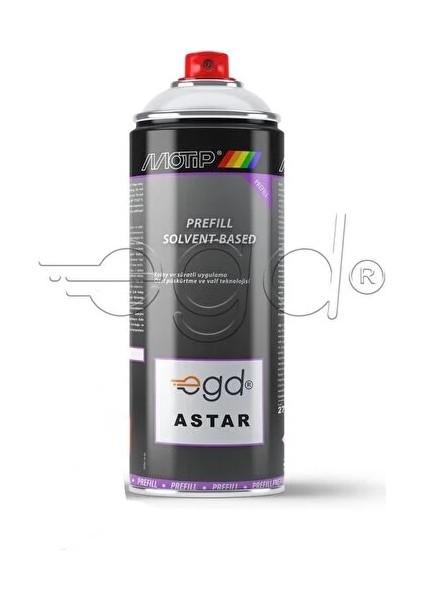 Audi Kod : LZ7H Meteor Gray Metallic Motip Rötuş Sprey Boya Üçlü Set