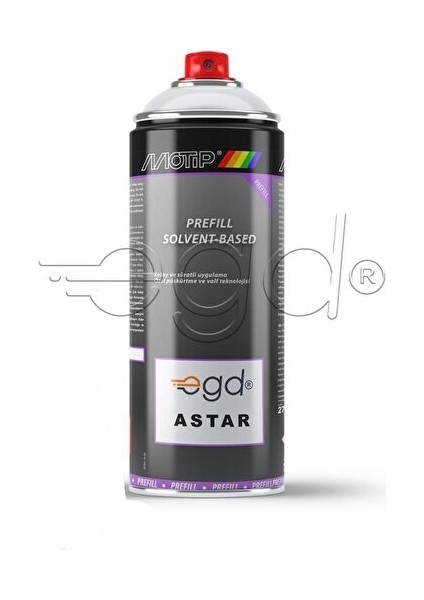 Volvo 727 Motip Sprey Boya Üçlü Set modelleri