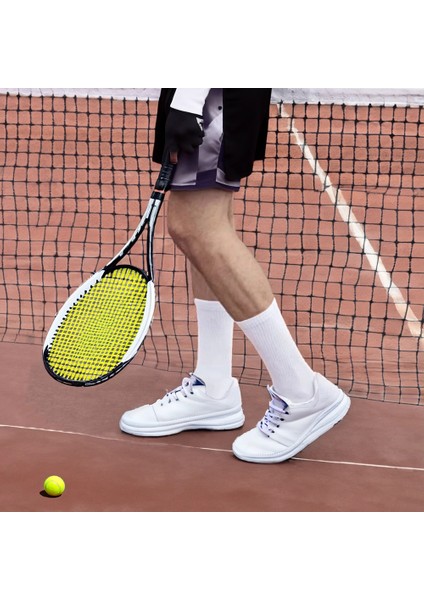 Tenis Çorabı Kolej Çorap Unisex 2 Adet fırsatları