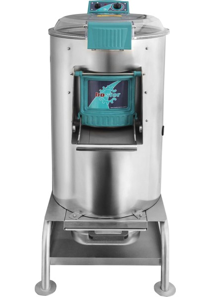 UPS-10F 10 kg Filtreli Patates Soyma Makinesi