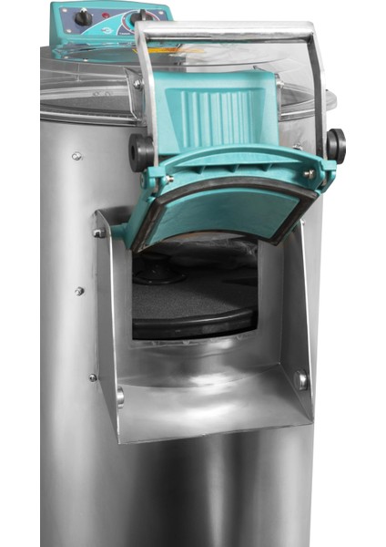 UPS-10F 10 kg Filtreli Patates Soyma Makinesi