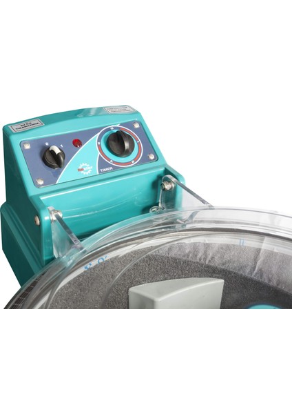 UPS-10F 10 kg Filtreli Patates Soyma Makinesi