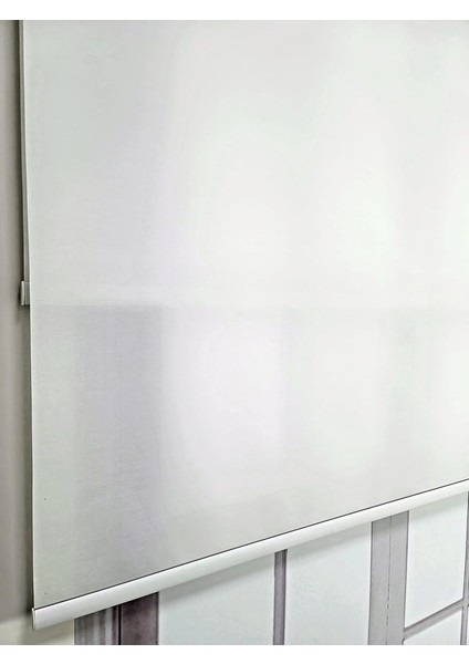 Çift Mekanizmalı Tül ve Stor Perde TSY1002