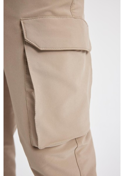 Jogger Taktik Pantolon Kargo Cepli B3585AX23AU