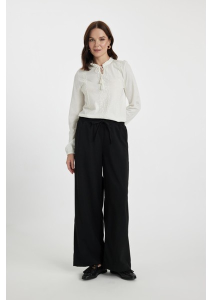 Geniş Paça Pantolon Y6981AZ22AU modelleri