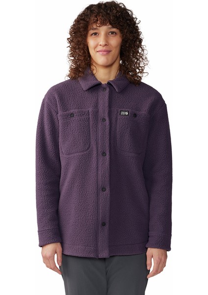 Mountain Hardwear - Hicamp Kadın Polar Üst