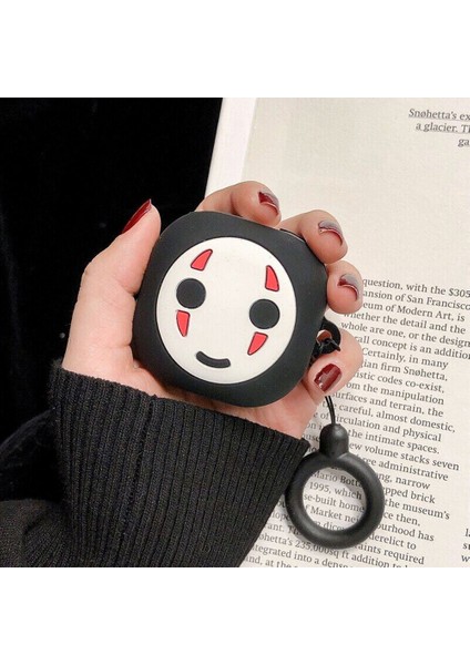 Samsung Galaxy Buds Fe Kılıf Cartoon Figürlü Silikon Crtn-Fgr-Nofce fiyatları