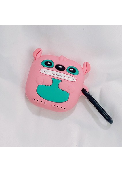 Samsung Galaxy Buds Fe Kılıf Cartoon Figürlü Silikon Crtn-Fgr-Stch-Pmb fiyatları