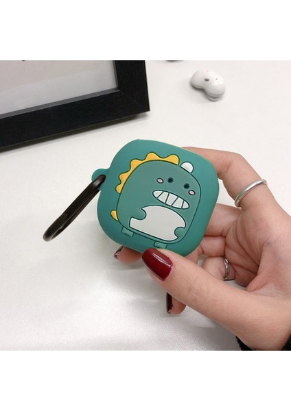 Samsung Galaxy Buds Fe Kılıf Cartoon Figürlü Silikon Crtn-Fgr-Dnzr-Ysl fiyatları