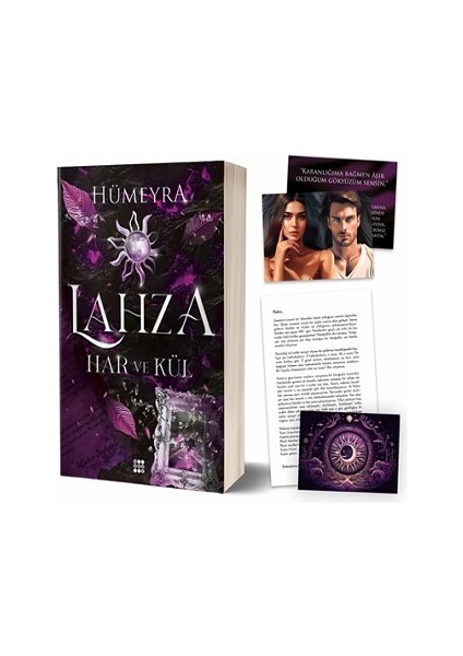 Lahza 2 - Har ve Kül - Hümeyra