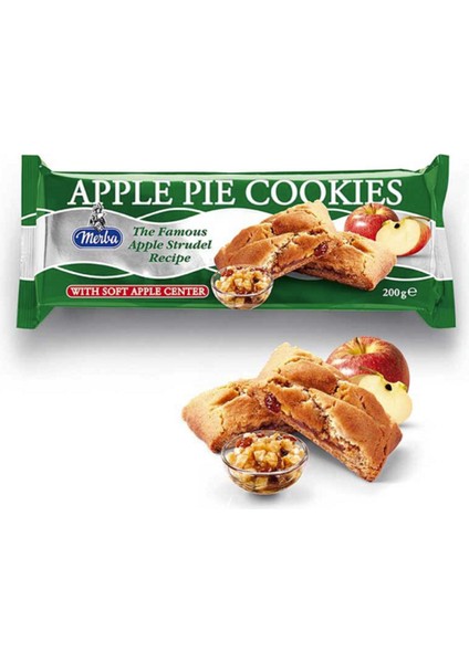 Apple Pie Cookies 200 gr