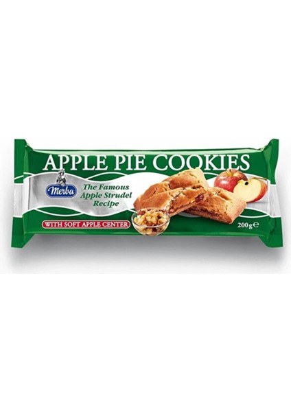 Apple Pie Cookies 200 gr