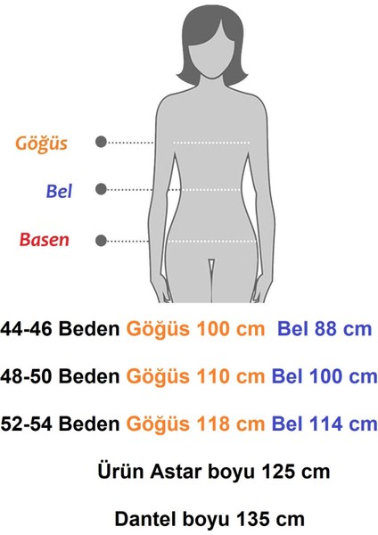 Kruvaze Yaka Uzun Kol Büyük Beden Dantel Elbise 41A-2450