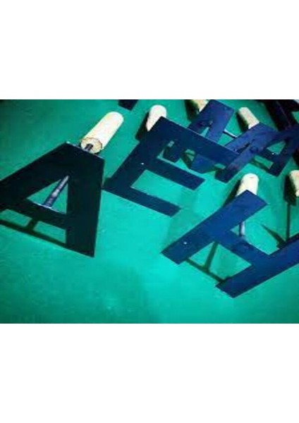 Hayvan Harf Damga Seti(Koyun-Kuzu-Keçi)