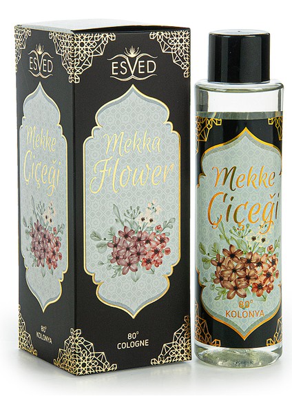 ihvan Mekke Çiçeği Kokusu Kolonya 400ML