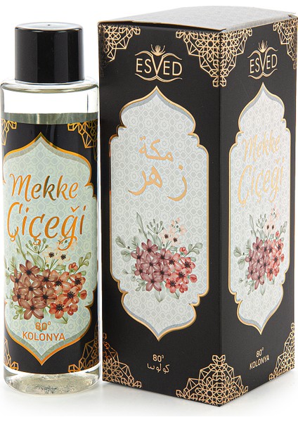 ihvan Mekke Çiçeği Kokusu Kolonya 400ML