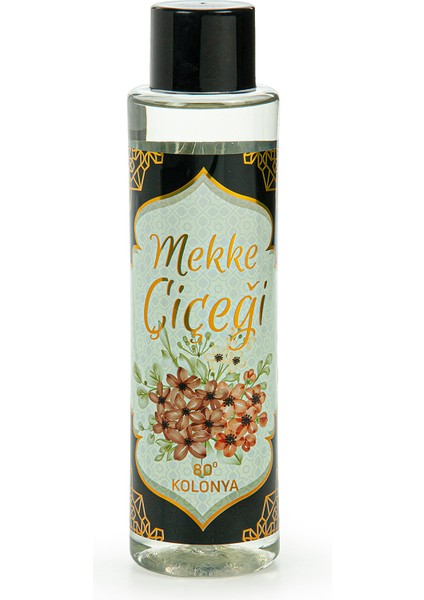ihvan Mekke Çiçeği Kokusu Kolonya 400ML