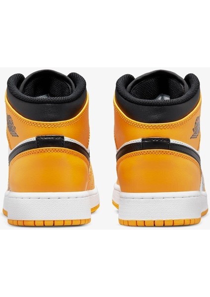 Jordan Air 1 Mid 554725-701 Kadın Sneaker Spor Ayakkabı fırsatları