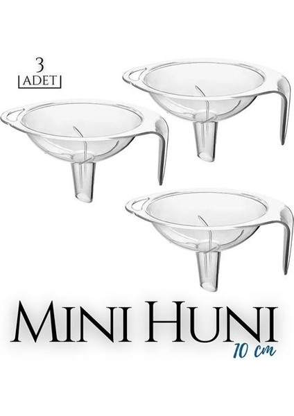 36+6 Adet Mini Huni Zinsmeister Design