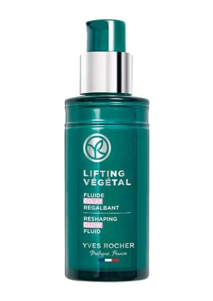 Yves Rocher Likit Krem - Sıkılaştırıcı Bitkisel Kolajen Bakımı / Lifting Vegetal 50 ml