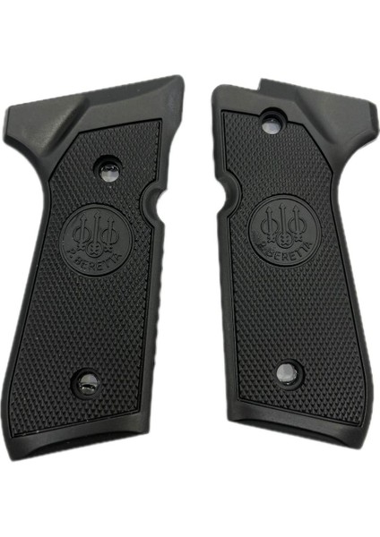 Beretta F-92 Plastik Orjinal Kabze Beretta F-92 Plastik Orjinal Kabze