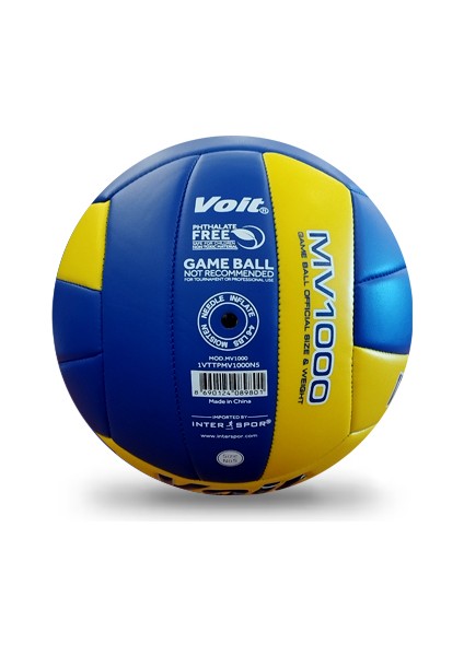 Mv1000 Voleybol Topu 1VTTPMV1000N5