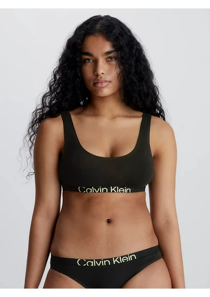 Calvin Klein Unlıned Bralette