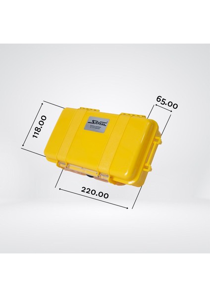 HC1010 Mini Saklama Kutusu