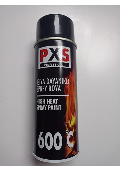ISIYA DAYANIKLI SPREY BOYA