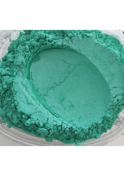 500G Toz Metalik Epoksi Pigment Boya Tek Renk