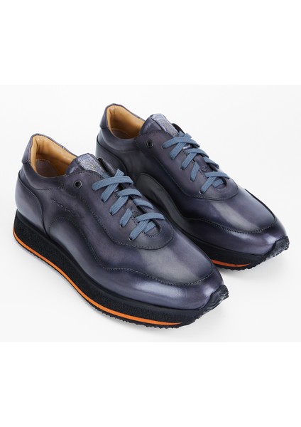 Branchini Erkek Hakiki Deri Sneakers & Spor Ayakkabı 1004 S3810 Erk Ayk SK23/24