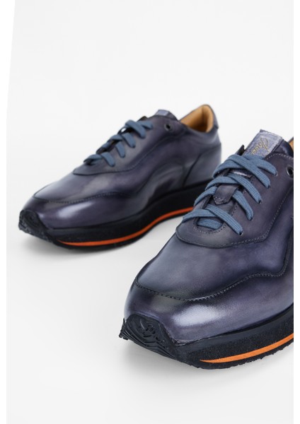 Branchini Erkek Hakiki Deri Sneakers & Spor Ayakkabı 1004 S3810 Erk Ayk SK23/24