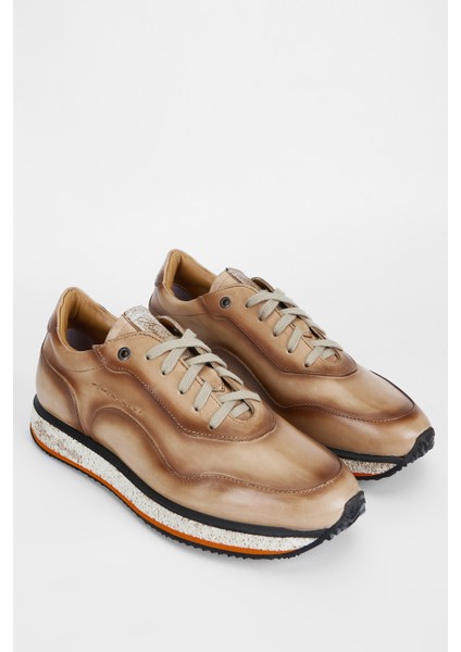 Branchini Erkek Hakiki Deri Sneakers & Spor Ayakkabı 1004 S3810 Erk Ayk SK23/24