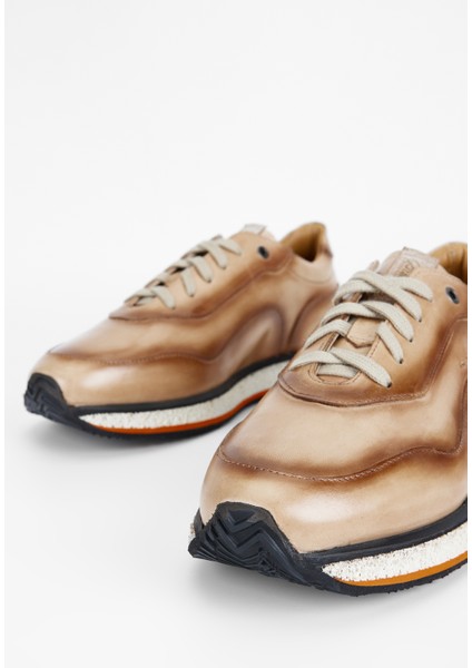 Branchini Erkek Hakiki Deri Sneakers & Spor Ayakkabı 1004 S3810 Erk Ayk SK23/24
