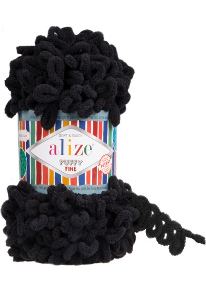 5 Adet Alize Puffy Fine 60