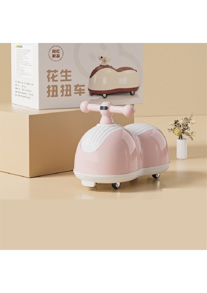 Çocuk Scooter'ı, Üniversal Tekerlekli Denge Aracı, Içine Girilebilen Scooter, Çocuk Büküm Arabası (Yurt Dışından)