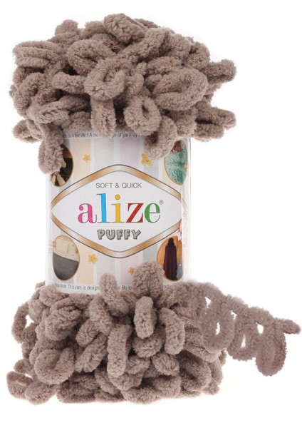 5 Adet Alize Puffy 530