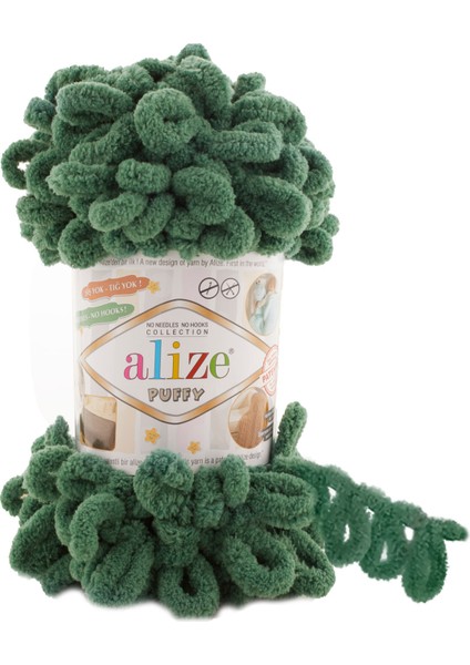 5 Adet Alize Puffy 532