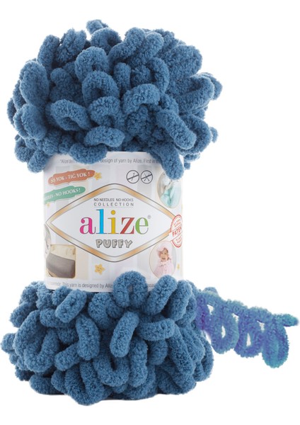 5 Adet Alize Puffy 637