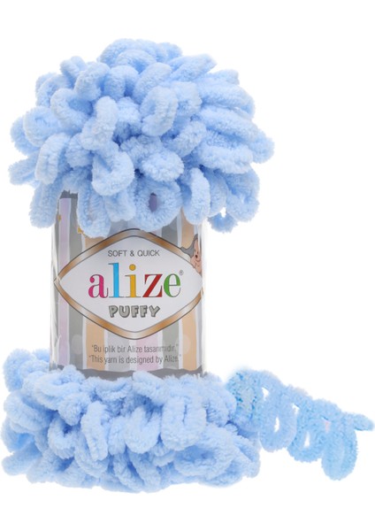 5 Adet Alize Puffy 183