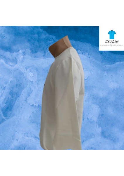 Erkek Beyaz Sweatshirt fırsatları