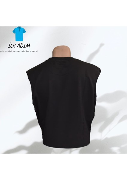 Erkek Siyah Sweatshirt indirimleri