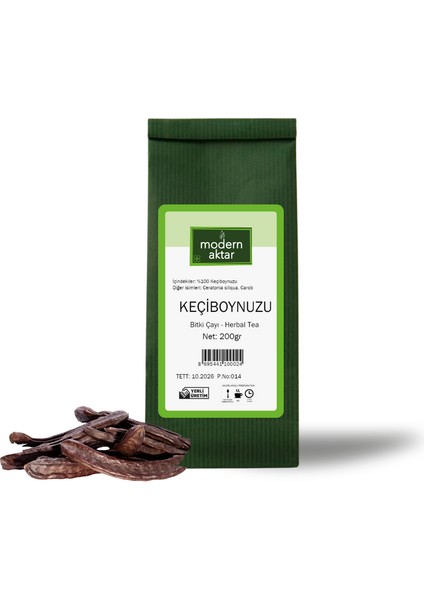 Keçiboynuzu 200 gr